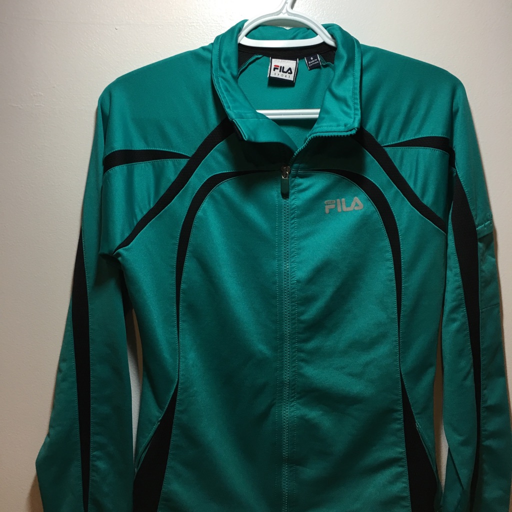 Fila Track Jacket